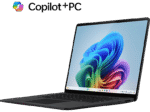 MICROSOFT Surface Laptop, Copilot+ PC, 7. Edition - 13,8 Zoll - Qualcomm Snapdragon X Plus X1P-64-100 - 16 GB - 512 GB - Qualcomm Adreno™ Onboard Graphics - Windows 11 Home – Bild 2