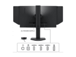 BENQ ZOWIE XL2566X+ 24,5 Zoll  Full-HD  Gaming Monitor  0,5 ms Reaktionszeit 400 Hz – Bild 5