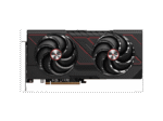 SAPPHIRE Radeon RX 9070 XT (AMD, Grafikkarte)