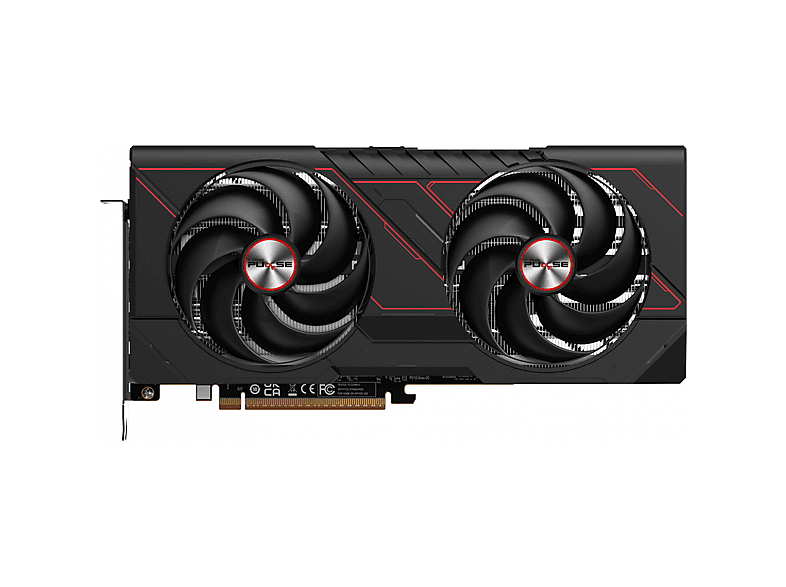 image-1703.png SAPPHIRE Radeon RX 9070 XT (AMD, Grafikkarte) – Bild 1