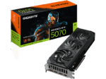 GIGABYTE GeForce RTX 5070 WINDFORCE OC SFF 12G (NVIDIA, Grafikkarte)