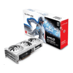 SAPPHIRE Radeon RX 9070 XT (AMD, Grafikkarte)