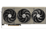 SAPPHIRE Radeon RX 9070 XT (AMD, Grafikkarte)