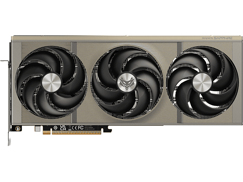 image-1727.png SAPPHIRE Radeon RX 9070 XT (AMD, Grafikkarte) – Bild 1
