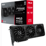 ASUS PRIME-RX9070-O16G (AMD, Grafikkarte)