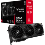 ASUS TUF-RX9070XT-O16G-GAMING (AMD, Grafikkarte)