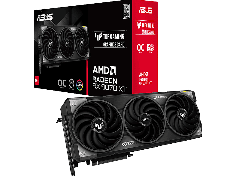 image-1757.png ASUS TUF-RX9070XT-O16G-GAMING (AMD, Grafikkarte) – Bild 1