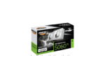 INNO3D Inno3D RTX5060 TI Twin X2 OC WHITE 16GB GDDR7 HDMI 3xDP Multimedia-Technik Grafikkarten NVIDIA (NVIDIA, Grafikkarte) – Bild 2