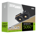INNO3D Inno3D RTX5060 TI Twin X2 OC WHITE 16GB GDDR7 HDMI 3xDP Multimedia-Technik Grafikkarten NVIDIA (NVIDIA, Grafikkarte) – Bild 4