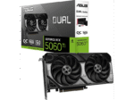 ASUS DUAL-RTX5060TI-O16G (NVIDIA, Grafikkarte)