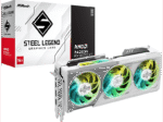 ASROCK Radeon RX 9070 XT (AMD, Gaming Graphics card)