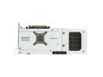 ASUS PRIME RADEON-RX9070XT-O16G-WHITE (AMD, Grafikkarte) – Bild 3