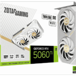 ZOTAC  GAMING GeForce RTX 5060 Ti Twin Edge OC (NVIDIA, Grafikkarte)