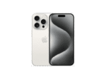APPLE iPhone 15 Pro 5G 128 GB Titan Schwarz Dual SIM – Bild 2