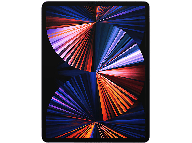 image-1841.png APPLE IPAD PRO 12.9 WIFI 256 SPACE GREY, Tablet, 256 GB, 12,9 Zoll, Space Grey – Bild 1