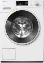 MIELE WWA120 WCS 8kg Active W1 White Edition Waschmaschine (8 kg, 1400 U/Min., A, Flusenfilter, Fremdkörperfilter)
