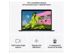 APPLE MacBook Air (2026) - 13,6 Zoll - Apple M5 - 16 GB - 512 GB - Apple M5 - macOS – Bild 6