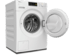 MIELE WWA120 WCS 8kg Active W1 White Edition Waschmaschine (8 kg, 1400 U/Min., A, Flusenfilter, Fremdkörperfilter) – Bild 5