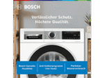BOSCH WGG244140 Serie 6 Waschmaschine (9 kg, 1400 U/Min., A) – Bild 4