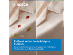 BOSCH WGG244140 Serie 6 Waschmaschine (9 kg, 1400 U/Min., A) – Bild 6
