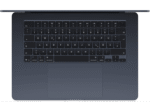 APPLE MacBook Air (2025), MW1G3D/A - 15,3 Zoll - Apple M4 - 16 GB - 256 GB - macOS – Bild 3