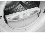 AEG TR8T70680 Wärmepumpentrockner Serie 8000 AbsoluteCare® mit Trommelsteuerung (8 kg, Weiß / Schwarz / Weiß) – Bild 5