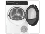 BAUKNECHT BTSV 87A WB Wärmepumpentrockner (8 kg, Weiß) – Bild 4