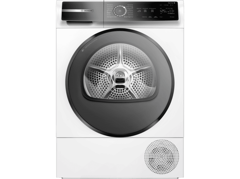 image-1901.png BOSCH WQB235B40 Wärmepumpentrockner Serie 8 (8,0 kg, Weiß) – Bild 1