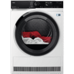 AEG TR 9 T 75680 Wärmepumpentrockner Serie 9000 (8,0 kg, Weiß)