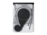 SAMSUNG DV91DG52A0ABEG Wärmepumpentrockner (A+++) – Bild 4