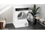 SIEMENS WQ45B2B40 Wärmepumpentrockner iQ700 (9 kg, Weiß) – Bild 4