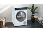 SIEMENS WQ45B2B40 Wärmepumpentrockner iQ700 (9 kg, Weiß) – Bild 5
