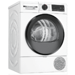 BOSCH WQG243D41 Wärmepumpentrockner (9 kg, C)