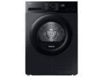SAMSUNG DV90DG52A0ABEG Trockner (9 kg, Schwarz)