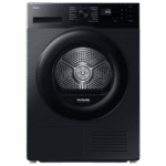 SAMSUNG DV90DG52A0ABEG Trockner (9 kg, Schwarz)
