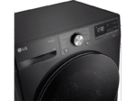 LG RT90V9B Wärmepumpentrockner (9 kg, Schwarz) – Bild 5
