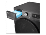 LG RT90V9B Wärmepumpentrockner (9 kg, Schwarz) – Bild 6