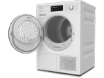 MIELE TEL785WP Steam&9kg Wärmepumpentrockner T1 Chrome Edition (9 kg, Lotosweiß) – Bild 4