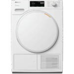 MIELE TWB640WP EcoSpeed&8kg Wärmepumpentrockner T1 White Edition (8 kg, Lotosweiß)