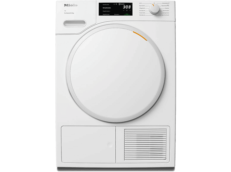 image-1949.png MIELE TWB640WP EcoSpeed&8kg Wärmepumpentrockner T1 White Edition (8 kg, Lotosweiß) – Bild 1