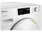MIELE TWB640WP EcoSpeed&8kg Wärmepumpentrockner T1 White Edition (8 kg, Lotosweiß) – Bild 2