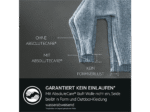 AEG TR8T60685 Wärmepumpentrockner Serie 8000 AbsoluteCare® mit Trommelsteuerung (8 kg, Weiß / Schwarz / Weiß) – Bild 3