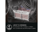 AEG TR8T60685 Wärmepumpentrockner Serie 8000 AbsoluteCare® mit Trommelsteuerung (8 kg, Weiß / Schwarz / Weiß) – Bild 6