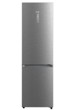 KOENIC KFK 611 A NF IN Kühlgefrierkombination (A, 378 l, 2010 mm hoch, Inox)