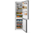 KOENIC KFK 611 A NF IN Kühlgefrierkombination (A, 378 l, 2010 mm hoch, Inox) – Bild 3