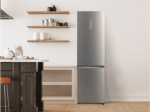 KOENIC KFK 611 A NF IN Kühlgefrierkombination (A, 378 l, 2010 mm hoch, Inox) – Bild 4