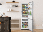 KOENIC KFK 611 A NF IN Kühlgefrierkombination (A, 378 l, 2010 mm hoch, Inox) – Bild 5