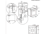 AEG TR6PB51ZSB, Einbaubackofen (Einbaugerät, 72 l, 596 mm breit), 6000 – Bild 3