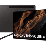 SAMSUNG GALAXY TAB S8 ULTRA, Tablet, 256 GB, 14,6 Zoll, Graphite