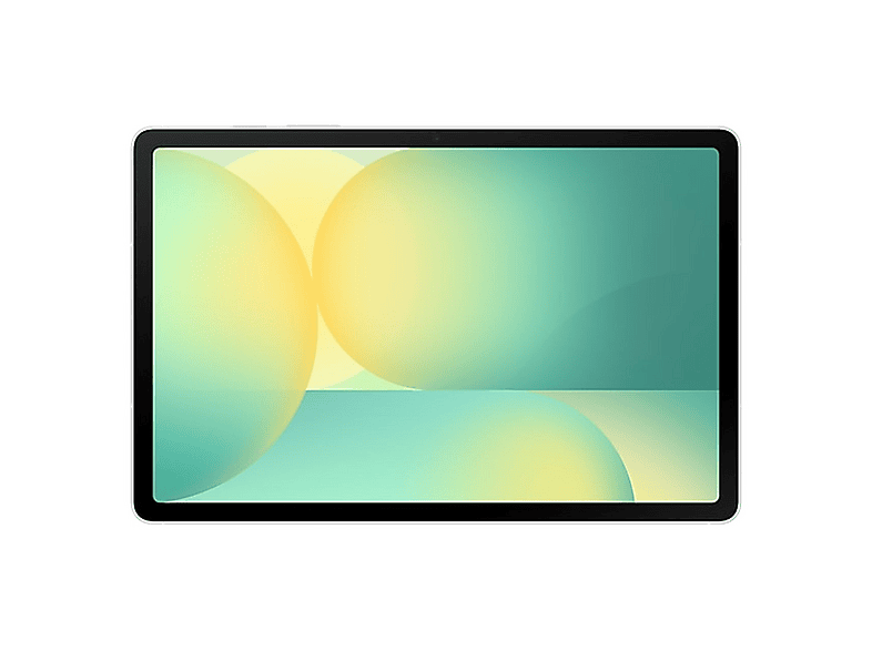 image-2009.png SAMSUNG Galaxy Tab S10 FE, Tablet, 256 GB, 10,9 Zoll, silber – Bild 1